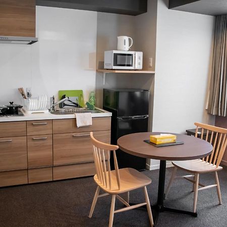 Hotel S-Presso West Осака Екстер'єр фото