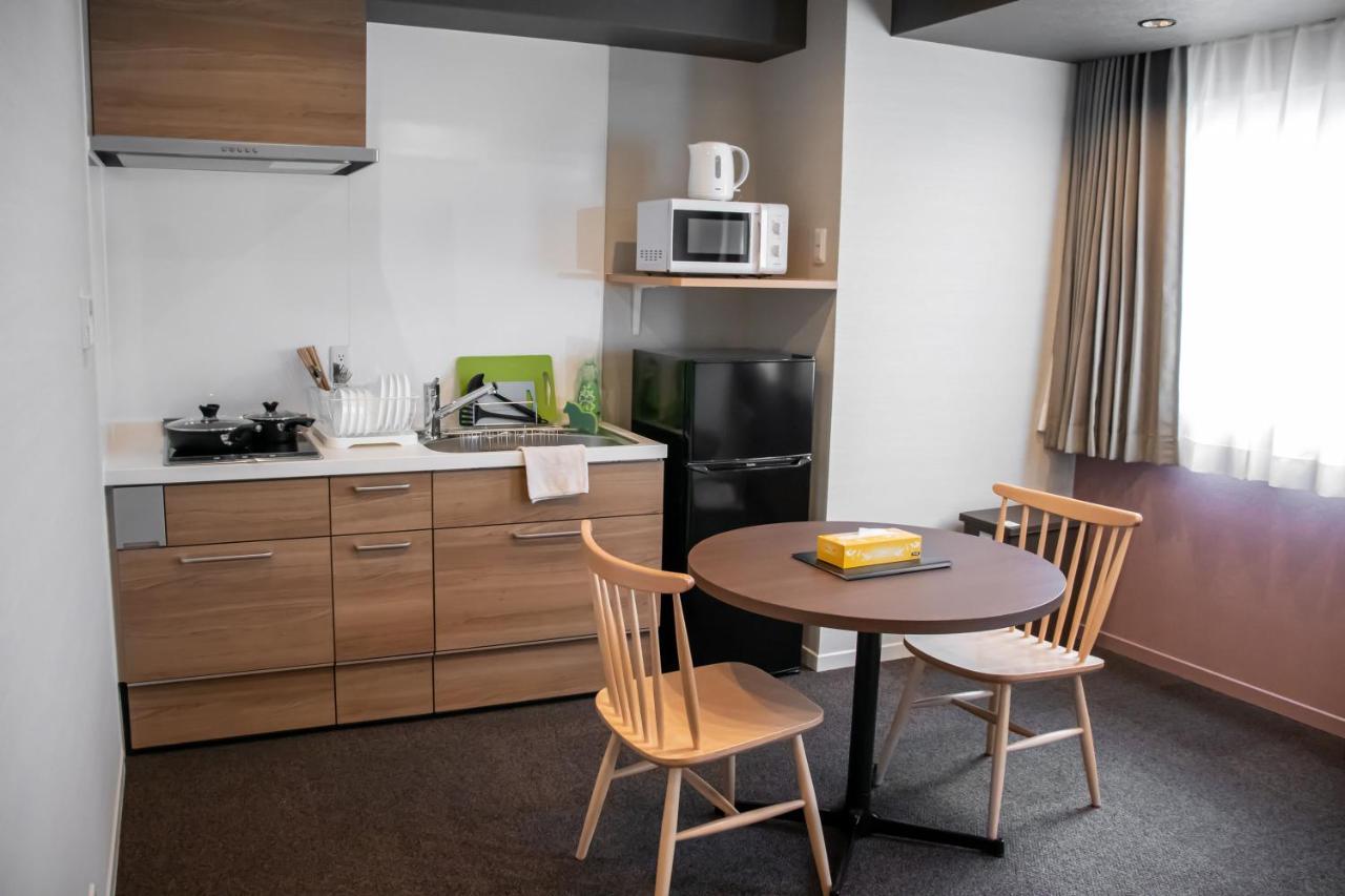 Hotel S-Presso West Осака Екстер'єр фото