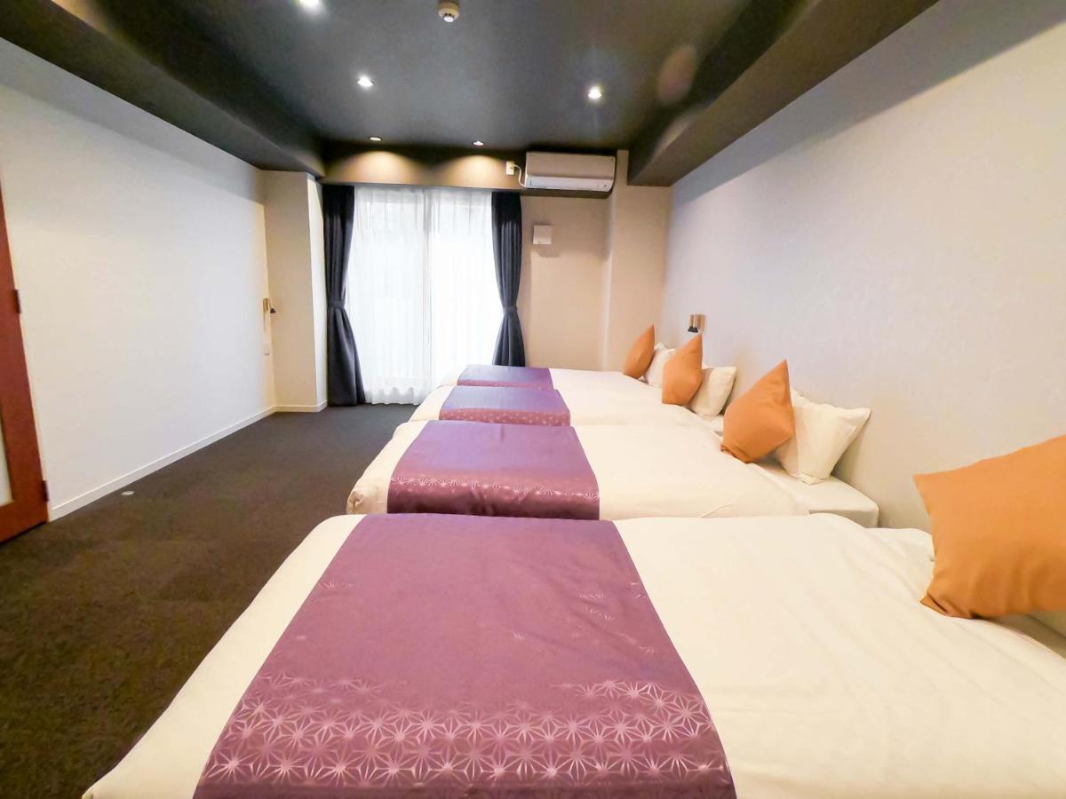 Hotel S-Presso West Осака Екстер'єр фото