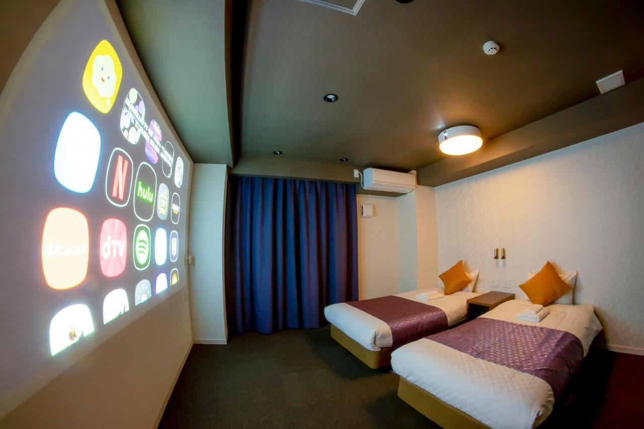Hotel S-Presso West Осака Екстер'єр фото