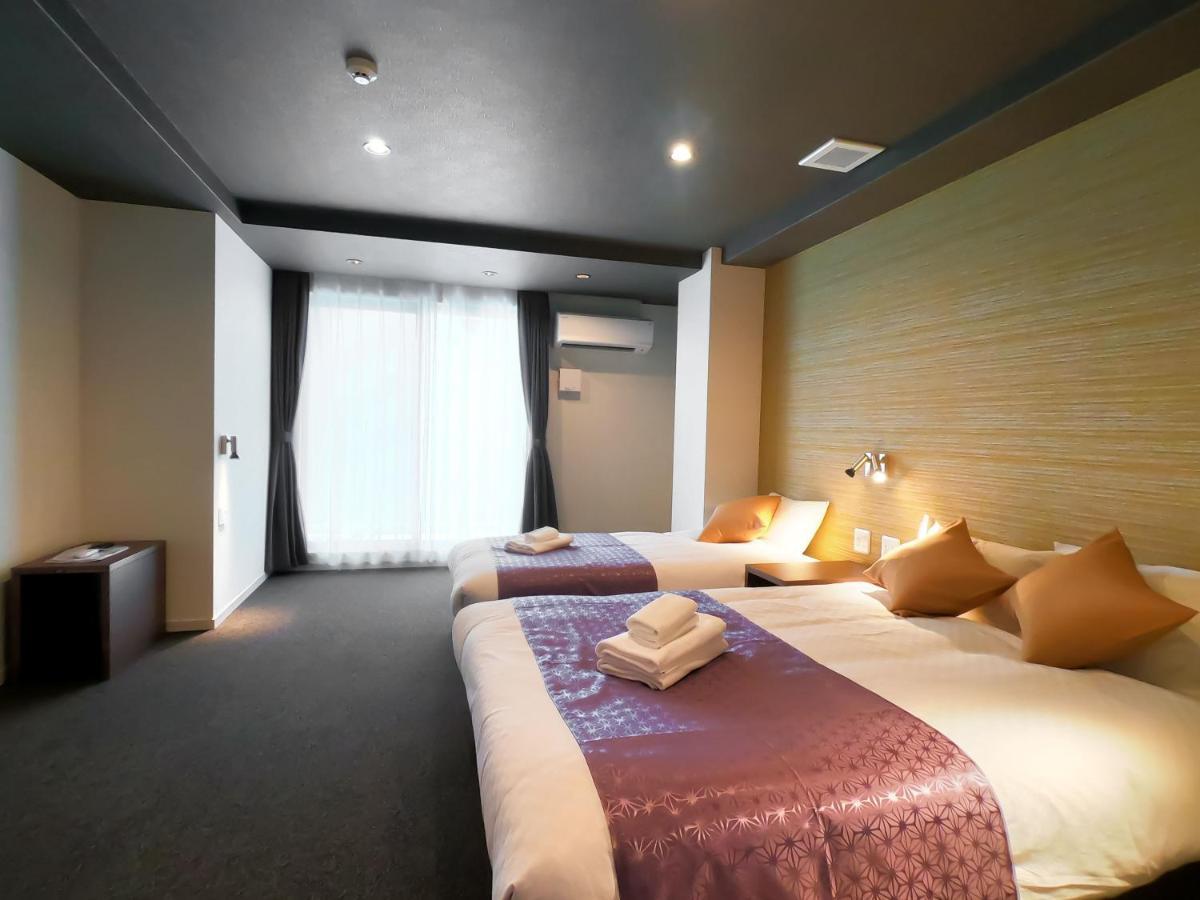Hotel S-Presso West Осака Номер фото