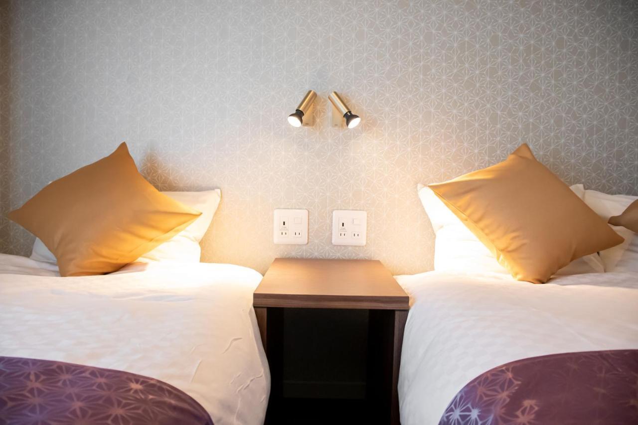 Hotel S-Presso West Осака Екстер'єр фото