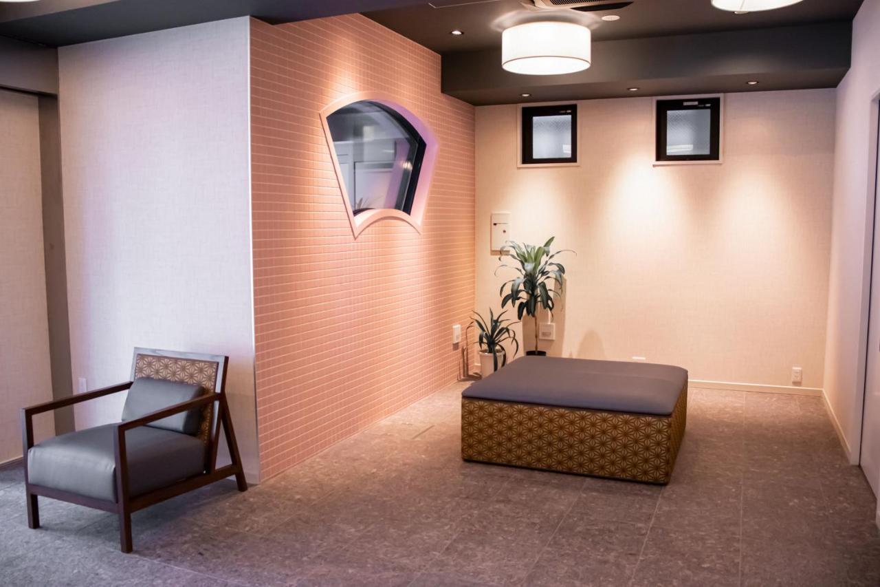 Hotel S-Presso West Осака Екстер'єр фото
