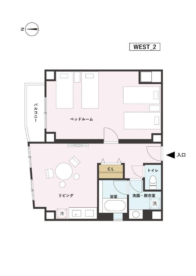 Hotel S-Presso West Осака Екстер'єр фото