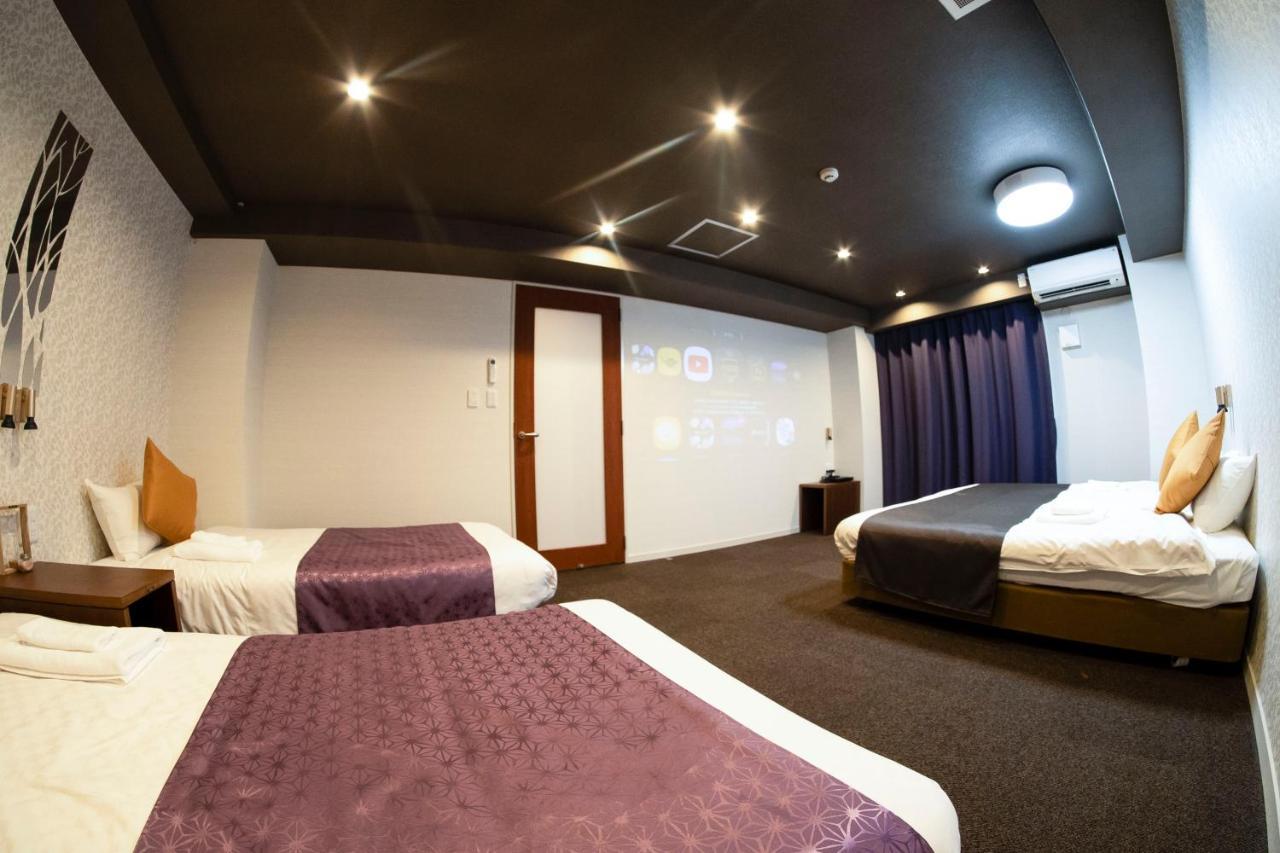 Hotel S-Presso West Осака Екстер'єр фото