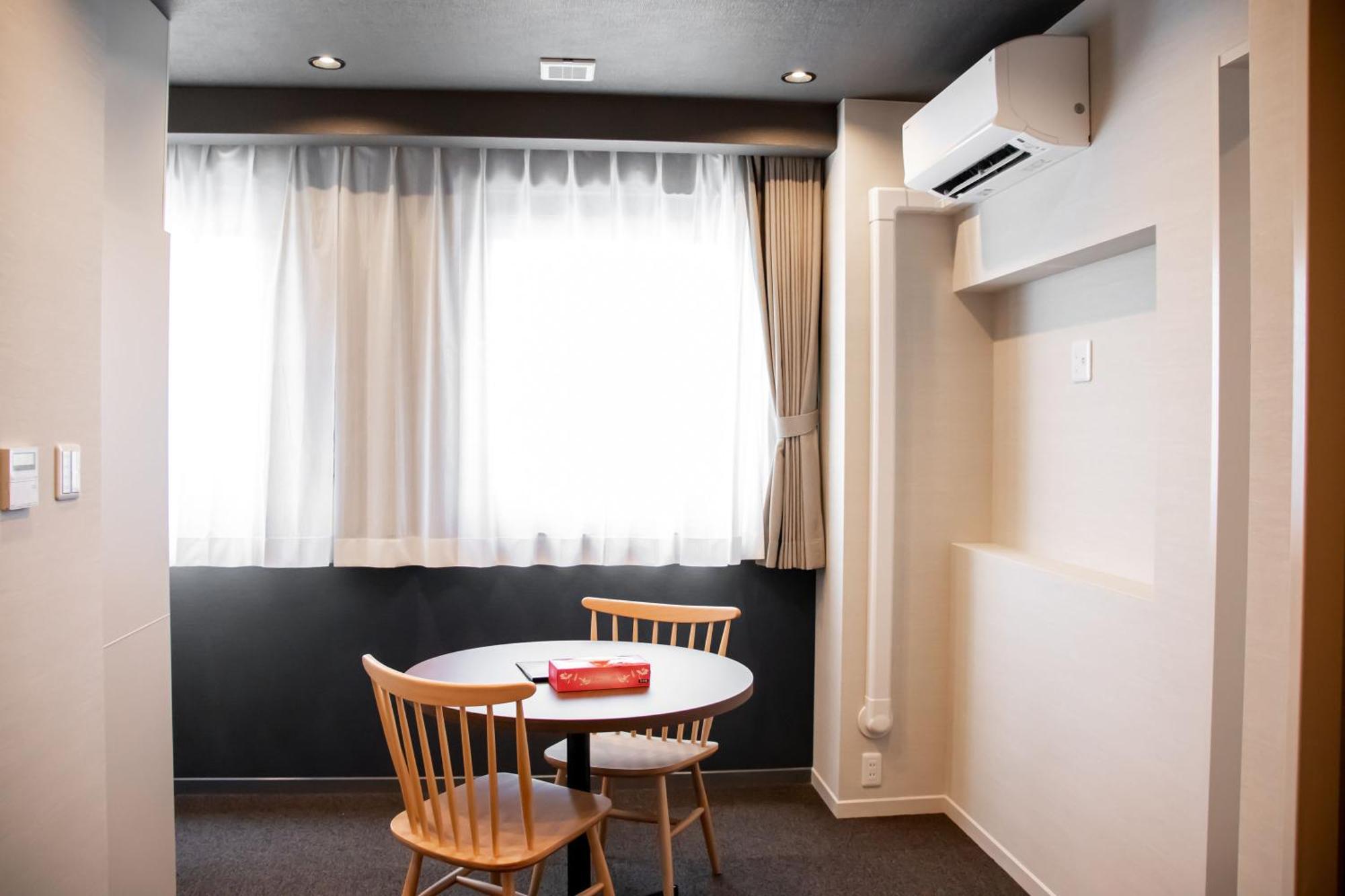Hotel S-Presso West Осака Номер фото